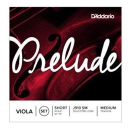 Prelude Strings Viola Single C String, Short Scale, Medium Tension